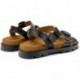 Damensandalen CAMPER Brutus Sandal K201768 NEGRO_001