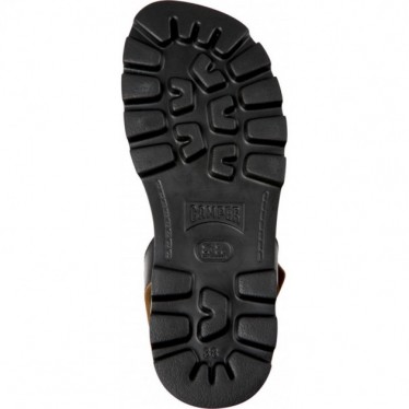 Damensandalen CAMPER Brutus Sandal K201768 NEGRO_001