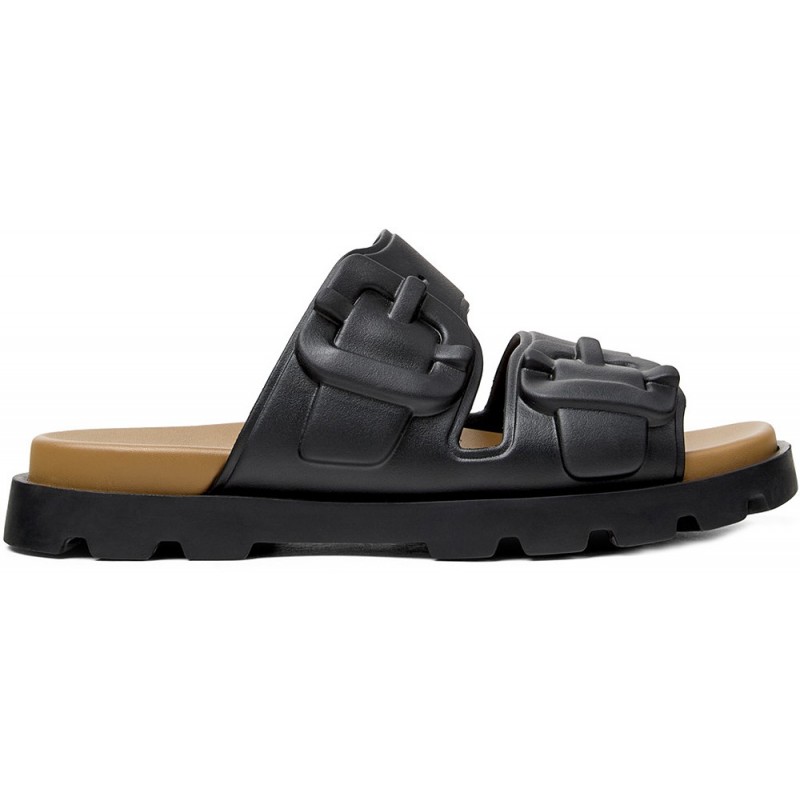 CAMPER Brutus Sandal K201792 Damen Sandalen NEGRO_001