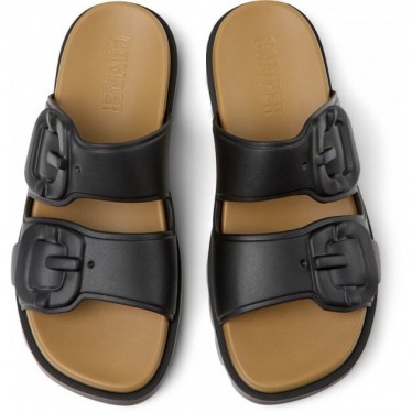 CAMPER Brutus Sandal K201792 Damen Sandalen NEGRO_001