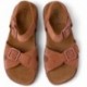 Damensandalen CAMPER Brutus Sandal K201768 MARRON_003