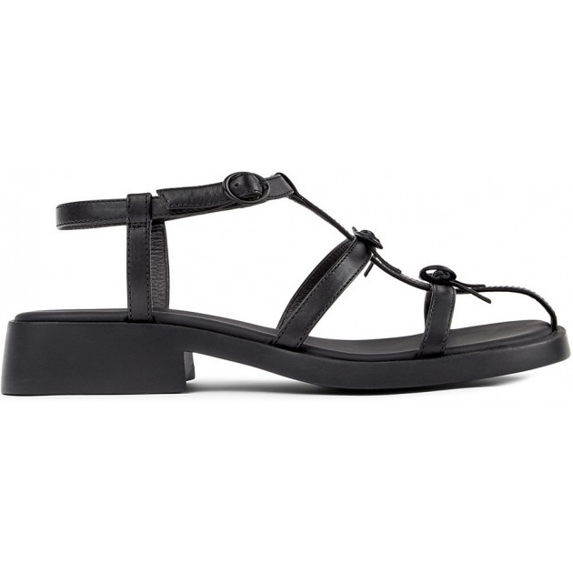 CAMPER Dana K201741 Damen Sandalen NEGRO_001 CAMPER Dana K201741 Damen Sandalen NEGRO_001
