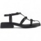 CAMPER Dana K201741 Damen Sandalen NEGRO_001