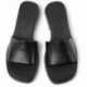 CAMPER Dana K201740 Ledersandalen NEGRO_001