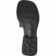 CAMPER Dana K201740 Ledersandalen NEGRO_001