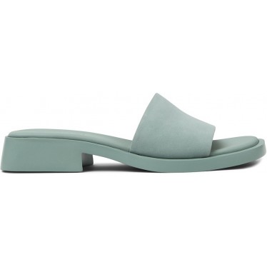 CAMPER Dana K201740 Ledersandalen VERDE_006