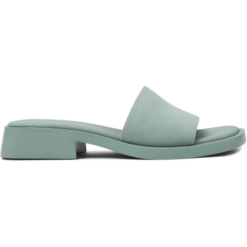 CAMPER Dana K201740 Ledersandalen VERDE_006
