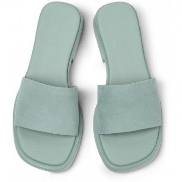 CAMPER Dana K201740 Ledersandalen VERDE_006