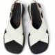CAMPER-SANDALEN K201600 DANA BLANCO_004