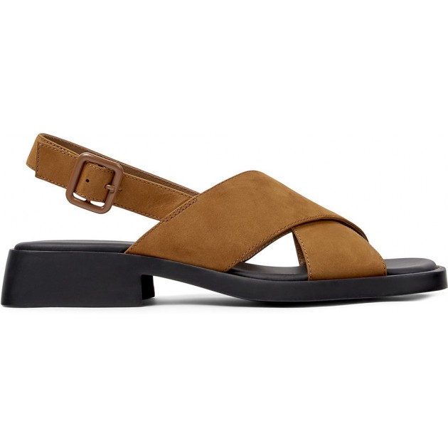 CAMPER-SANDALEN K201600 DANA MARRON_005 CAMPER-SANDALEN K201600 DANA MARRON_005