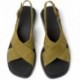 CAMPER-SANDALEN K201600 DANA VERDE_007