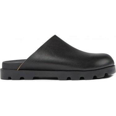 Ledersandalen CAMPER Brutus Sandal K201545 NEGRO_004