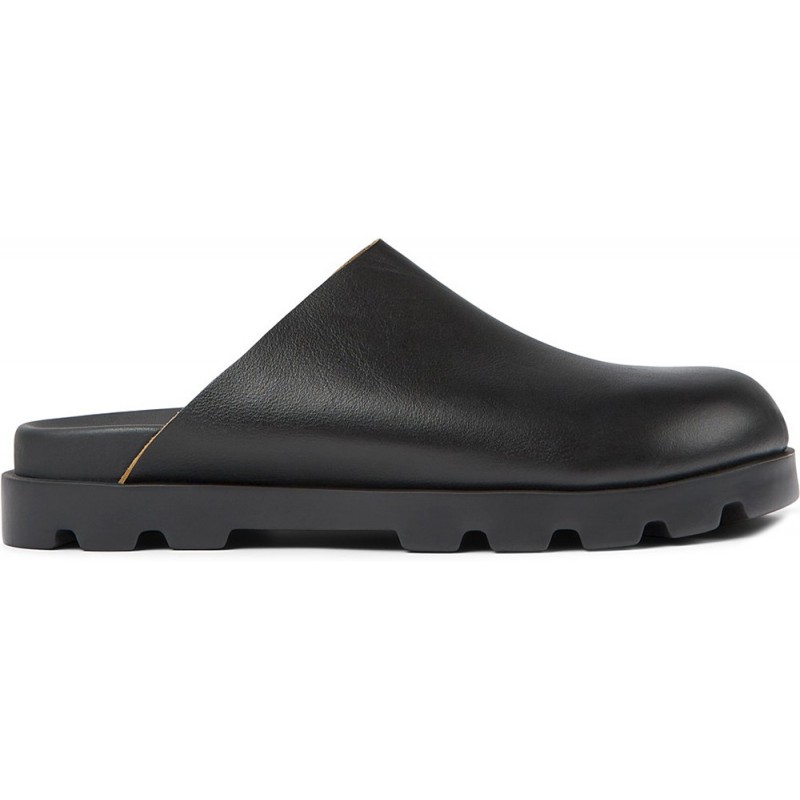 Ledersandalen CAMPER Brutus Sandal K201545 NEGRO_004