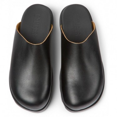 Ledersandalen CAMPER Brutus Sandal K201545 NEGRO_004