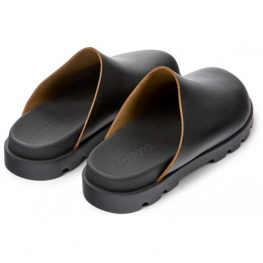 Ledersandalen CAMPER Brutus Sandal K201545 NEGRO_004