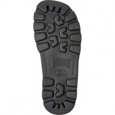 Ledersandalen CAMPER Brutus Sandal K201545 NEGRO_004