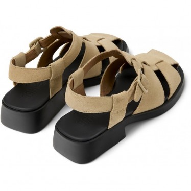 CAMPER-SANDALEN K201489 DANA BEIGE_009