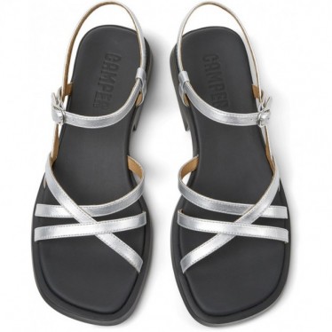 CAMPER K201487 TWINS SANDALEN PLATA_006