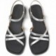CAMPER K201487 TWINS SANDALEN PLATA_006