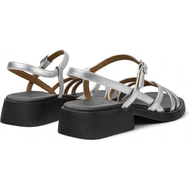 CAMPER K201487 TWINS SANDALEN PLATA_006