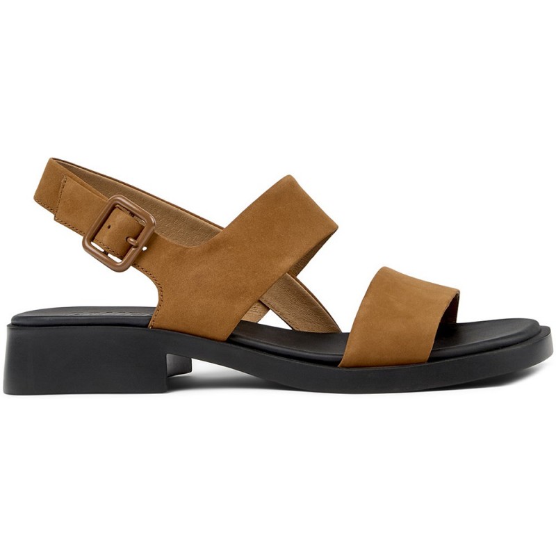 SANDALEN CAMPER K201486 DANA MARRON_011