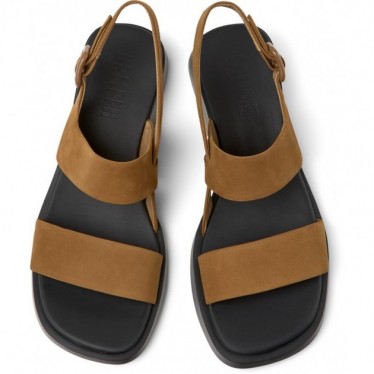 SANDALEN CAMPER K201486 DANA MARRON_011