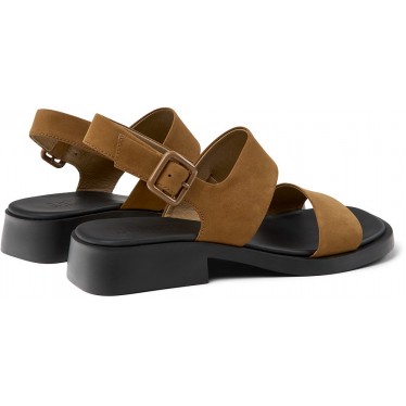 SANDALEN CAMPER K201486 DANA MARRON_011