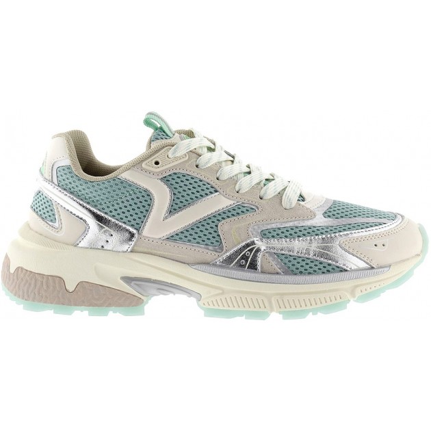 Victoria 8809101 Mythos Metal Damen Sneaker JADE Victoria 8809101 Mythos Metal Damen Sneaker JADE