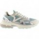 Victoria 8809101 Mythos Metal Damen Sneaker JADE