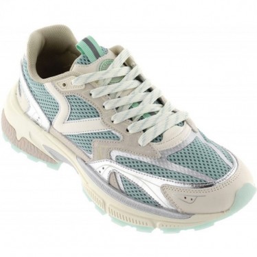 Victoria 8809101 Mythos Metal Damen Sneaker JADE