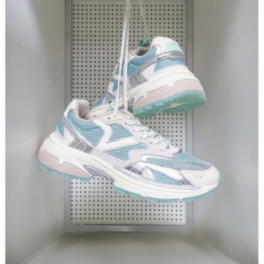 Victoria 8809101 Mythos Metal Damen Sneaker JADE