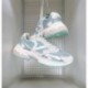 Victoria 8809101 Mythos Metal Damen Sneaker JADE