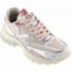 Victoria 8809101 Mythos Metal Damen Sneaker ROSA