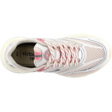 Victoria 8809101 Mythos Metal Damen Sneaker ROSA