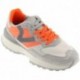 Victoria 8807105 Rush Neon Herren Sneaker NARANJA