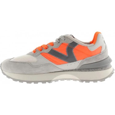 Victoria 8807105 Rush Neon Herren Sneaker NARANJA