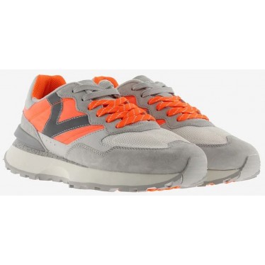 Victoria 8807105 Rush Neon Herren Sneaker NARANJA