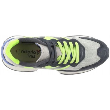 Victoria 8807105 Rush Neon Herren Sneaker LIMA