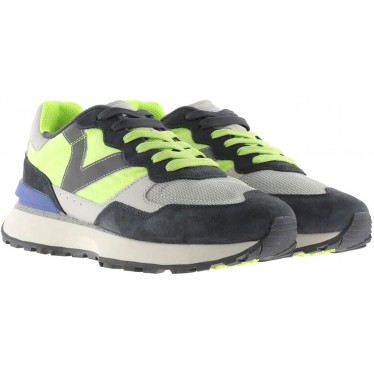 Victoria 8807105 Rush Neon Herren Sneaker LIMA