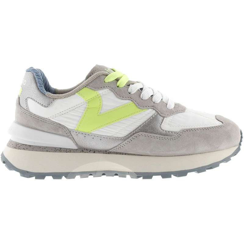 Victoria 8807106 Rush Summer Pastel Damen Sneaker BLANCO