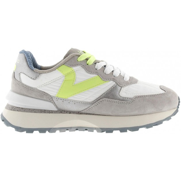 Victoria 8807106 Rush Summer Pastel Damen Sneaker BLANCO Victoria 8807106 Rush Summer Pastel Damen Sneaker BLANCO