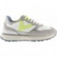 Victoria 8807106 Rush Summer Pastel Damen Sneaker BLANCO
