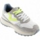 Victoria 8807106 Rush Summer Pastel Damen Sneaker BLANCO