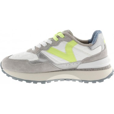 Victoria 8807106 Rush Summer Pastel Damen Sneaker BLANCO
