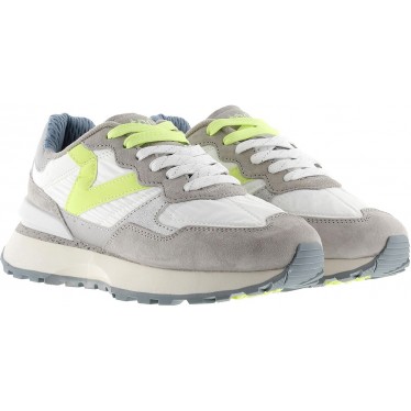 Victoria 8807106 Rush Summer Pastel Damen Sneaker BLANCO