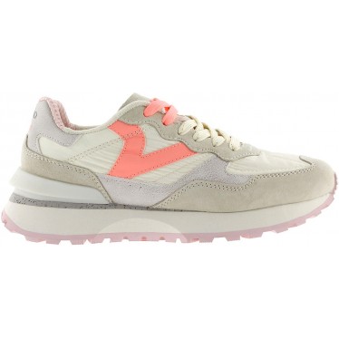 Victoria 8807106 Rush Summer Pastel Damen Sneaker BEIGE