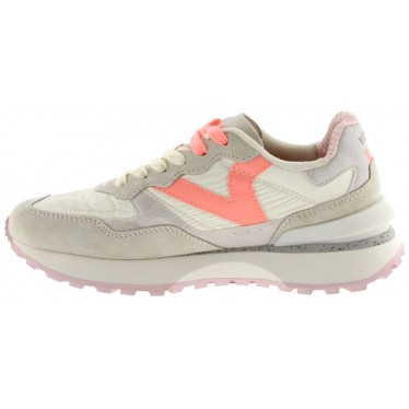 Victoria 8807106 Rush Summer Pastel Damen Sneaker BEIGE
