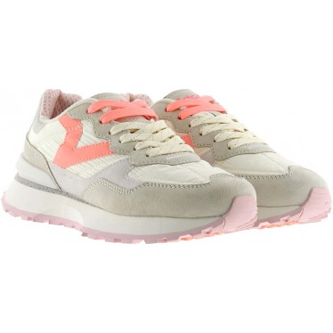 Victoria 8807106 Rush Summer Pastel Damen Sneaker BEIGE
