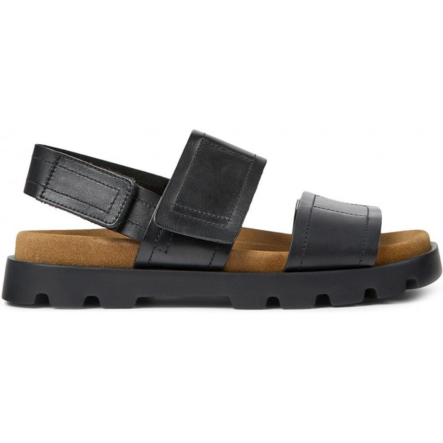 SANDALEN CAMPER BRUTUS K201323 NEGRO SANDALEN CAMPER BRUTUS K201323 NEGRO