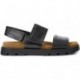 SANDALEN CAMPER BRUTUS K201323 NEGRO